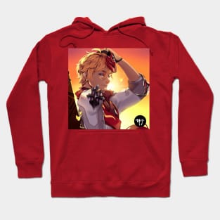 Sunsetted Childe Hoodie